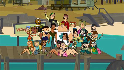 total drama season 1